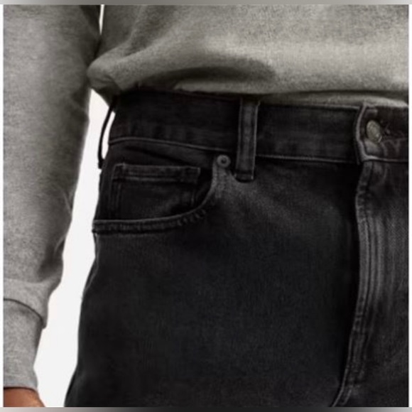 Everlane Men’s The Slim Jean Dark Grey Size 29x30 - Picture 4 of 12